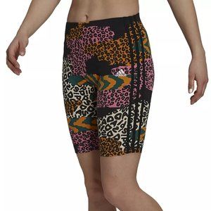 Adidas X Farm Rio Bike Shorts